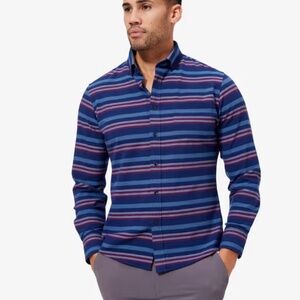 Mizzen and Main City Flannel